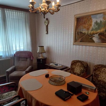 Ferienwohnung ,,Wohnen Wie Zu Grossmutter'S Zeiten'' 비엔나 외부 사진