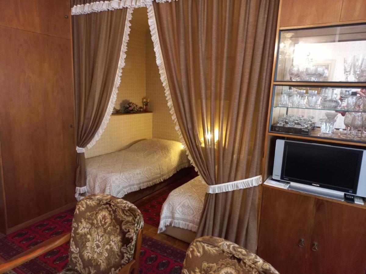 Ferienwohnung ,,Wohnen Wie Zu Grossmutter'S Zeiten'' 비엔나 외부 사진