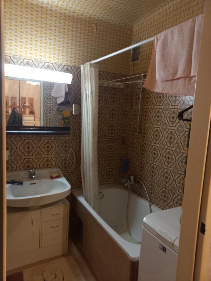 Ferienwohnung ,,Wohnen Wie Zu Grossmutter'S Zeiten'' 비엔나 외부 사진