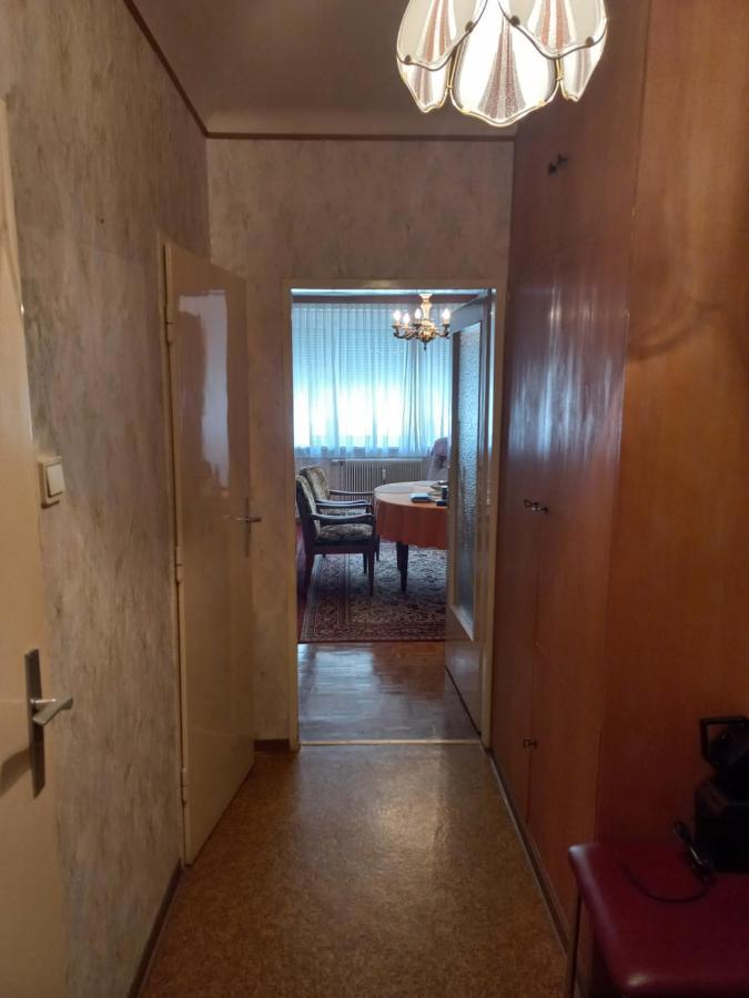 Ferienwohnung ,,Wohnen Wie Zu Grossmutter'S Zeiten'' 비엔나 외부 사진