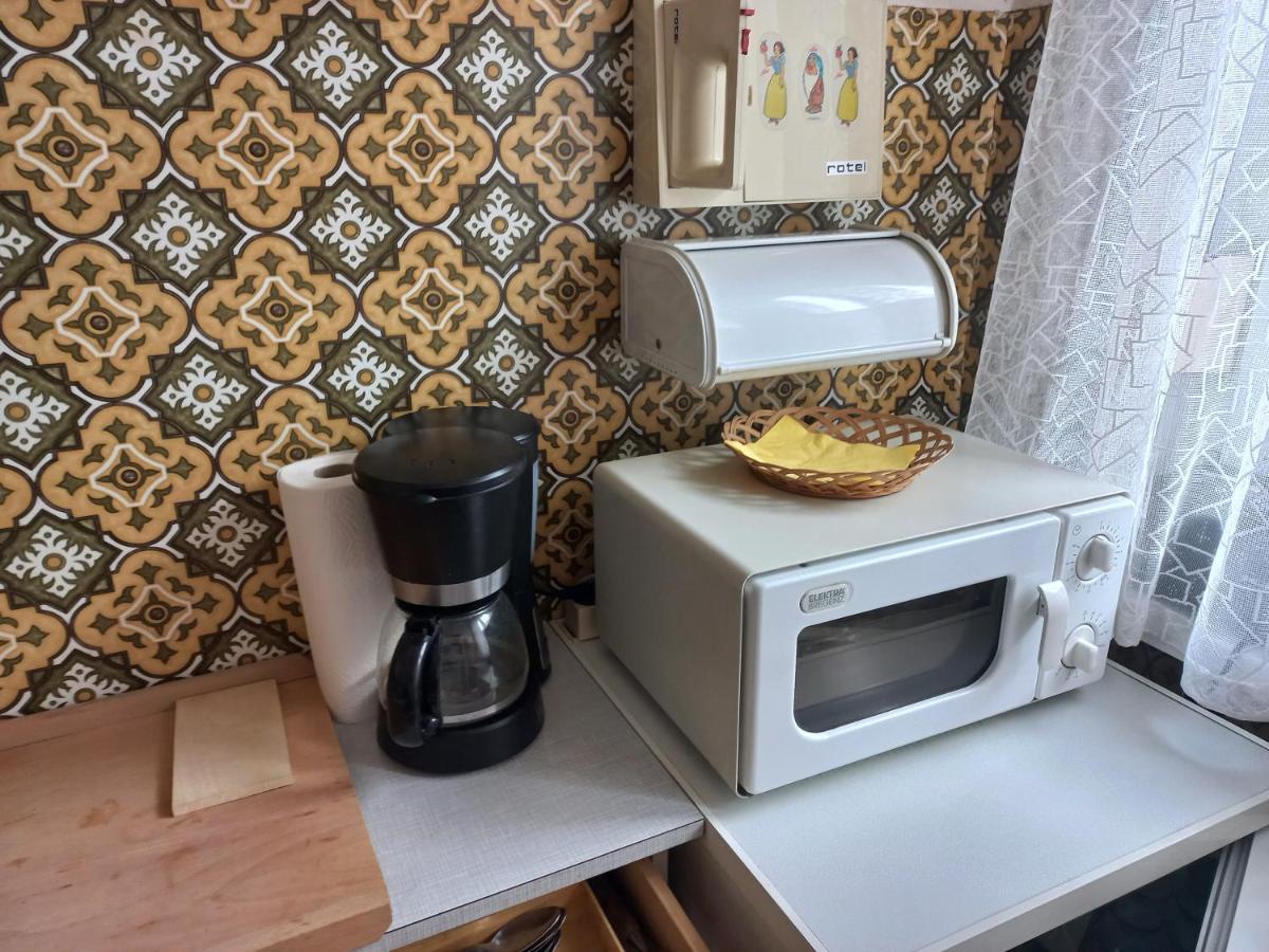 Ferienwohnung ,,Wohnen Wie Zu Grossmutter'S Zeiten'' 비엔나 외부 사진