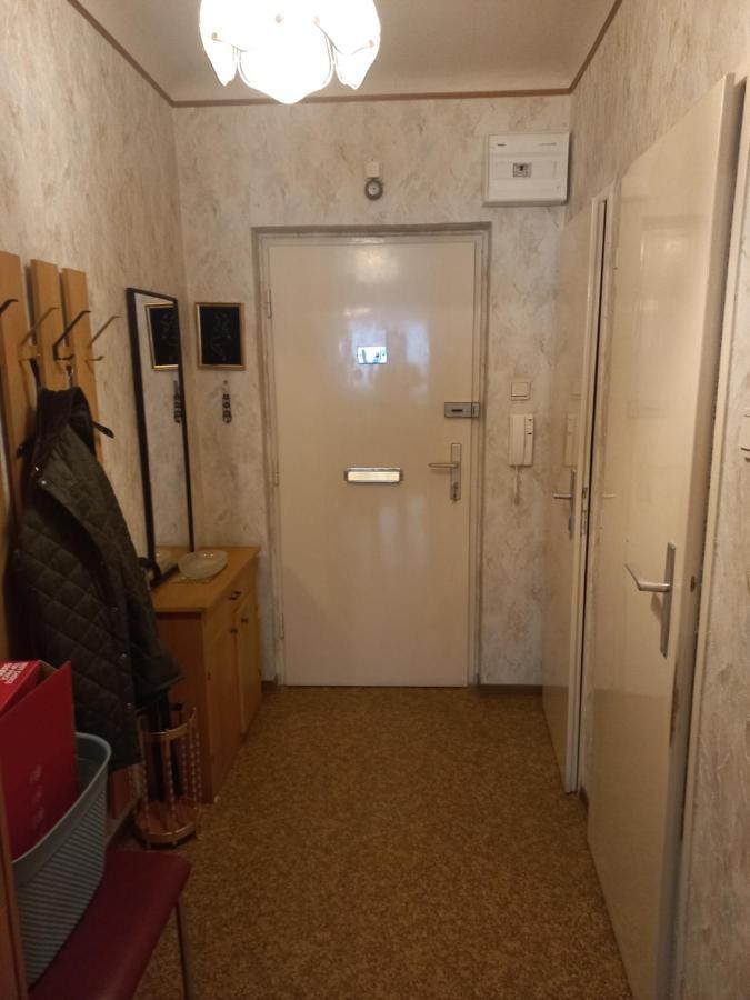 Ferienwohnung ,,Wohnen Wie Zu Grossmutter'S Zeiten'' 비엔나 외부 사진